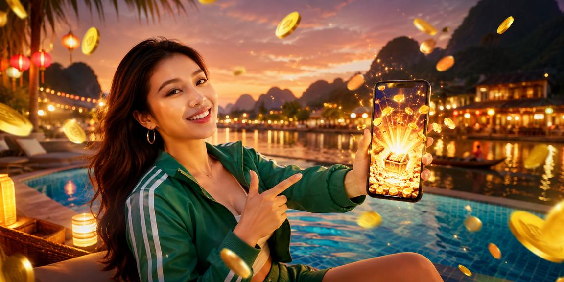 xsmg655 Cài ứng dụng xsmg655 trong 3 bước