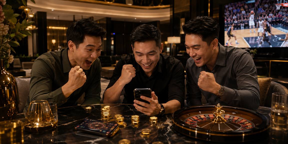 xsmg655 Chuyển Khoản Baccarat